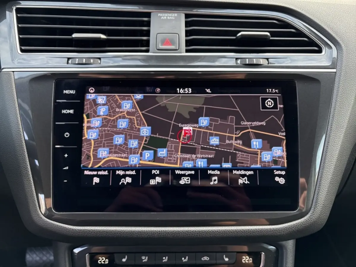 1.5 TSI DSG HIGHLINE 7P CAMERA/ELEK-KLEP/HUD/ACC/STOELVERW/CARPLAY