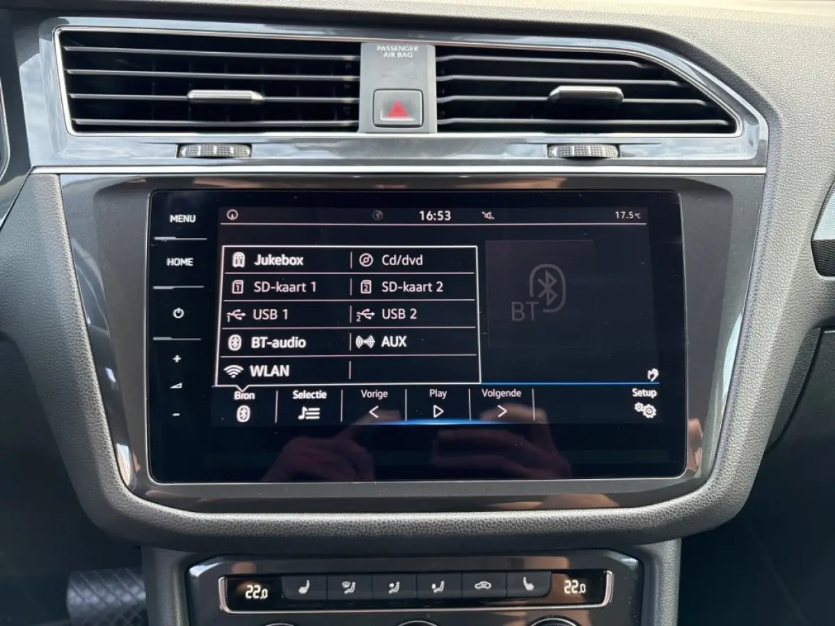 1.5 TSI DSG HIGHLINE 7P CAMERA/ELEK-KLEP/HUD/ACC/STOELVERW/CARPLAY