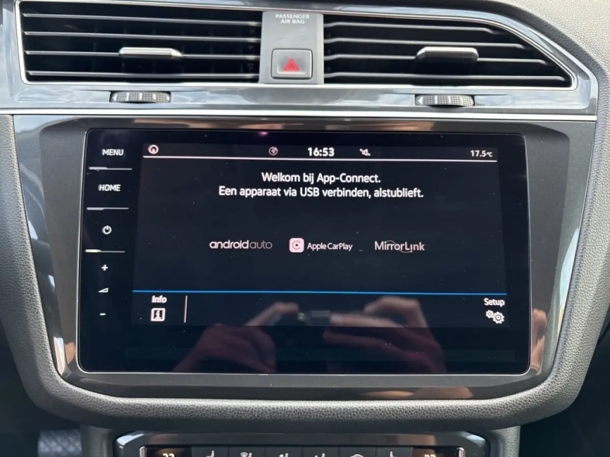 1.5 TSI DSG HIGHLINE 7P CAMERA/ELEK-KLEP/HUD/ACC/STOELVERW/CARPLAY
