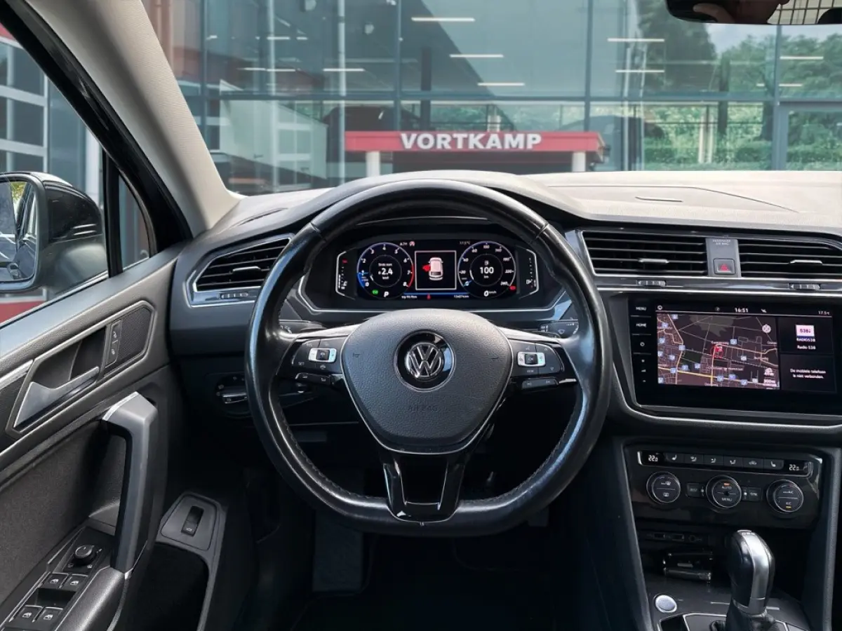 1.5 TSI DSG HIGHLINE 7P CAMERA/ELEK-KLEP/HUD/ACC/STOELVERW/CARPLAY