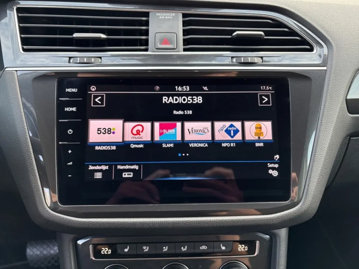 1.5 TSI DSG HIGHLINE 7P CAMERA/ELEK-KLEP/HUD/ACC/STOELVERW/CARPLAY