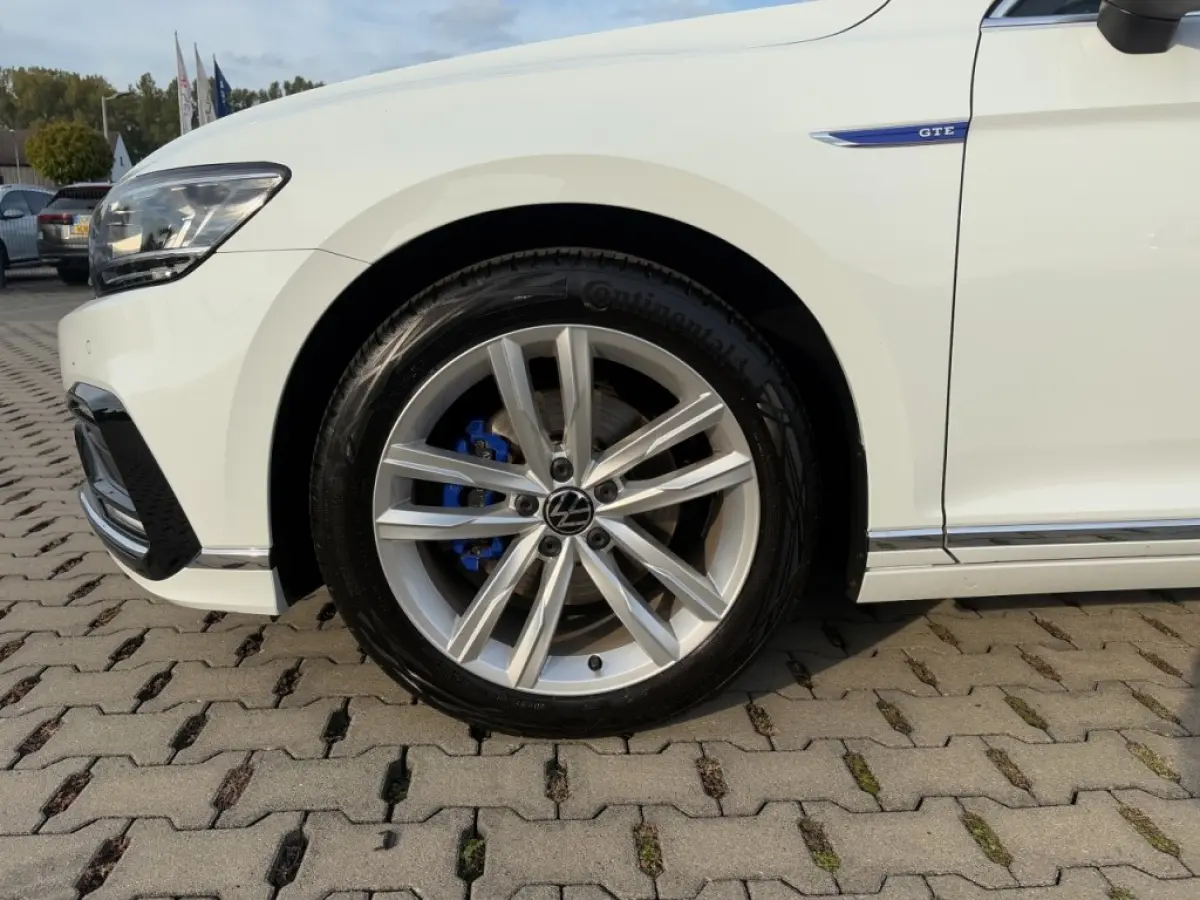 1.4 TSI GTE LEDER/PANO-DAK/TREKHAAK/360CAM/E-KLEP/HUD/ACC/STOEL+STUURVERW