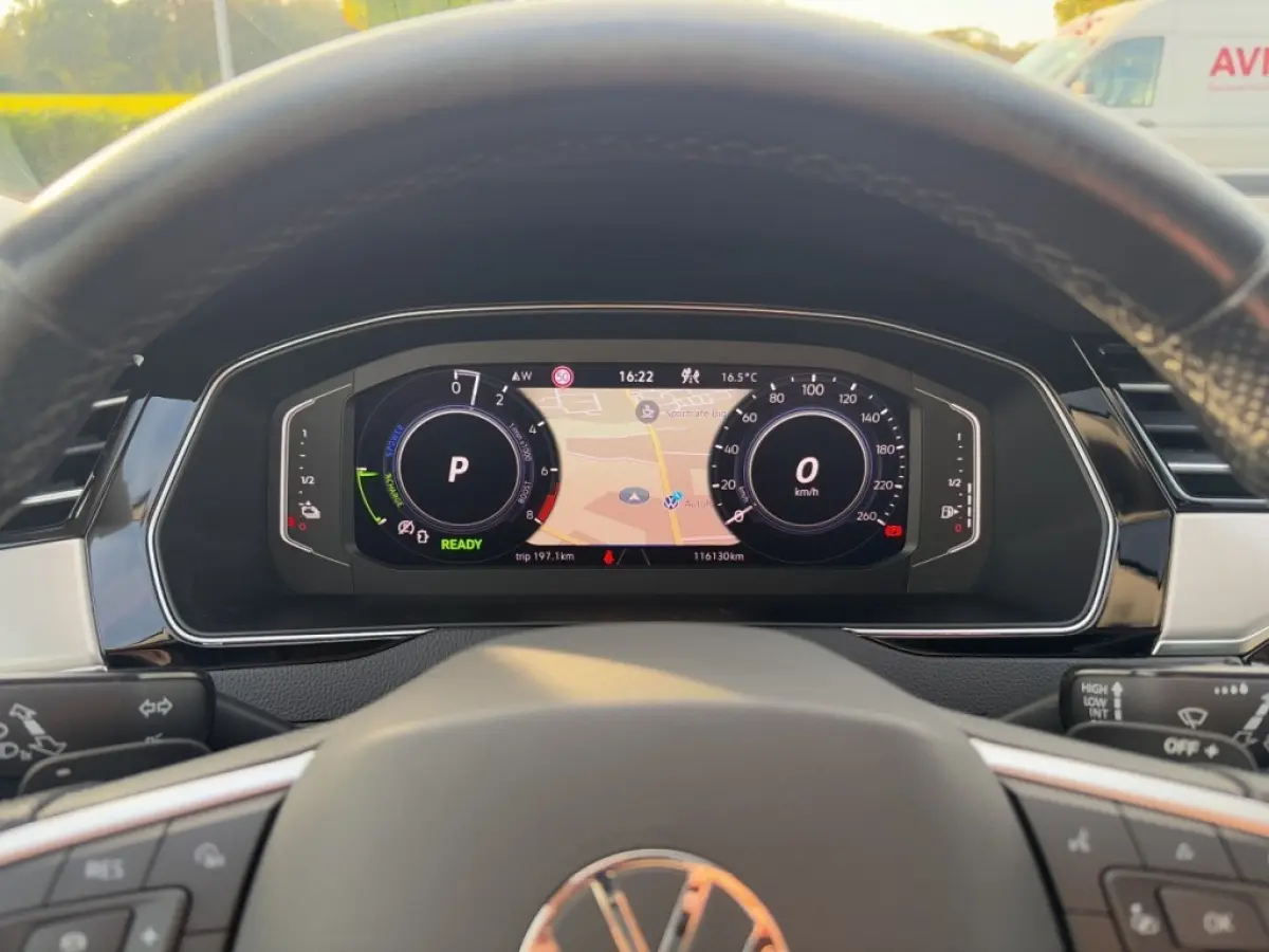 1.4 TSI GTE LEDER/PANO-DAK/TREKHAAK/360CAM/E-KLEP/HUD/ACC/STOEL+STUURVERW