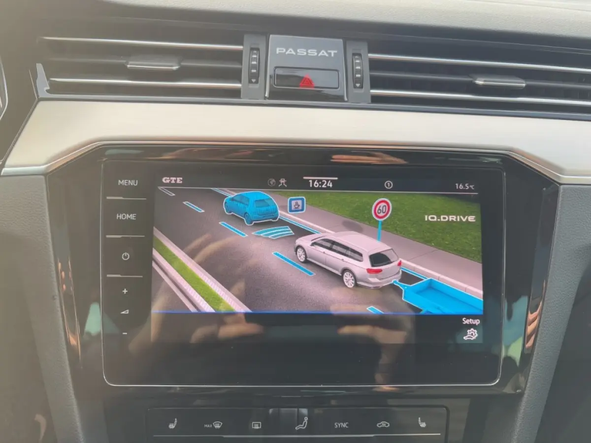 1.4 TSI GTE LEDER/PANO-DAK/TREKHAAK/360CAM/E-KLEP/HUD/ACC/STOEL+STUURVERW