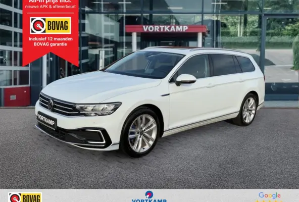 1.4 TSI GTE LEDER/PANO-DAK/TREKHAAK/360CAM/E-KLEP/HUD/ACC/STOEL+STUURVERW