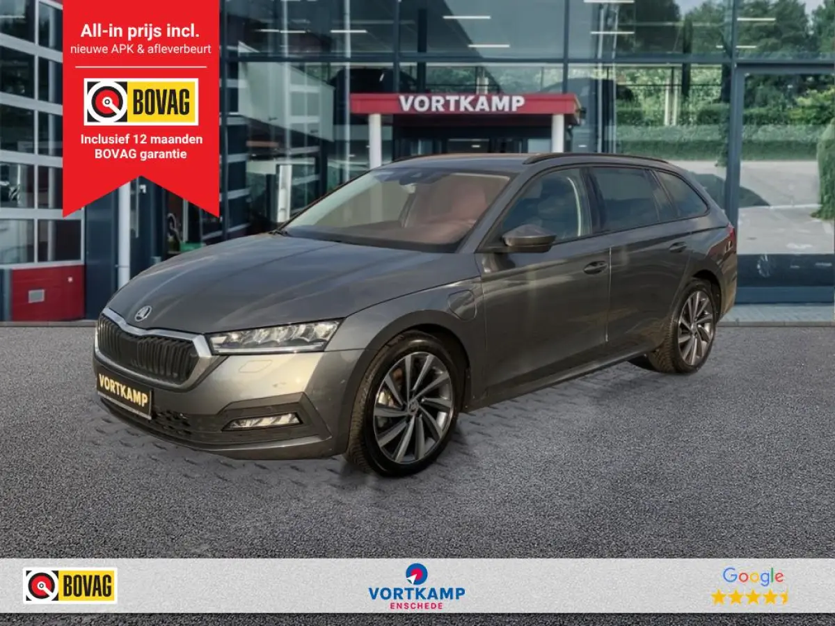 1.4 TSI iV AMBITION CAMERA/CRUISE/STOEL+STUURVERW/CARPLAY