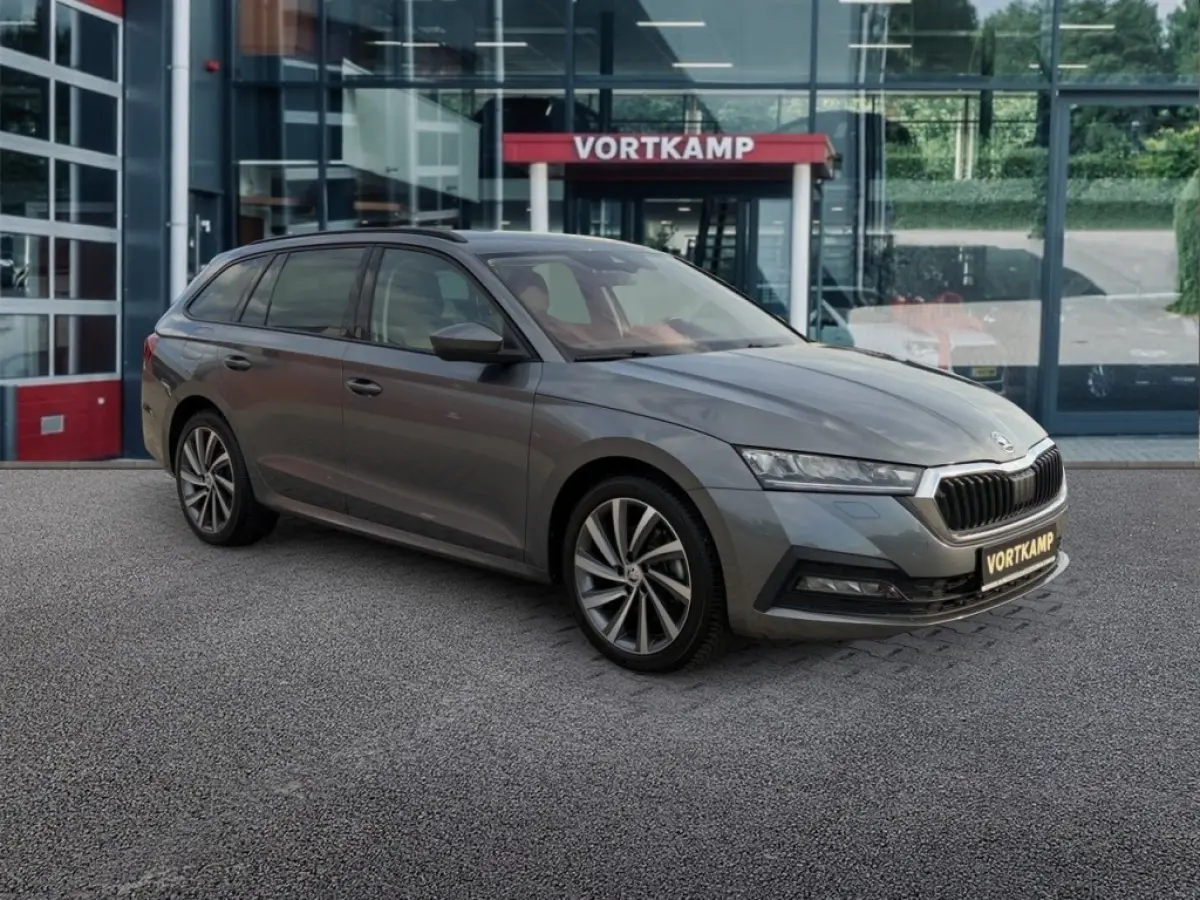 1.4 TSI iV AMBITION CAMERA/CRUISE/STOEL+STUURVERW/CARPLAY