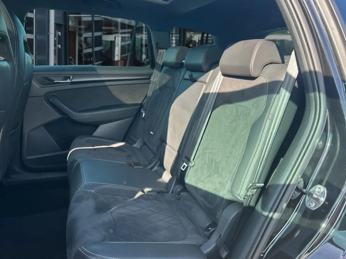 2.0 TDI DSG SPORTLINE TREKHAAK/PANO-DAK/CAMERA/E-KLEP/ACC/MEM/STOELVERW