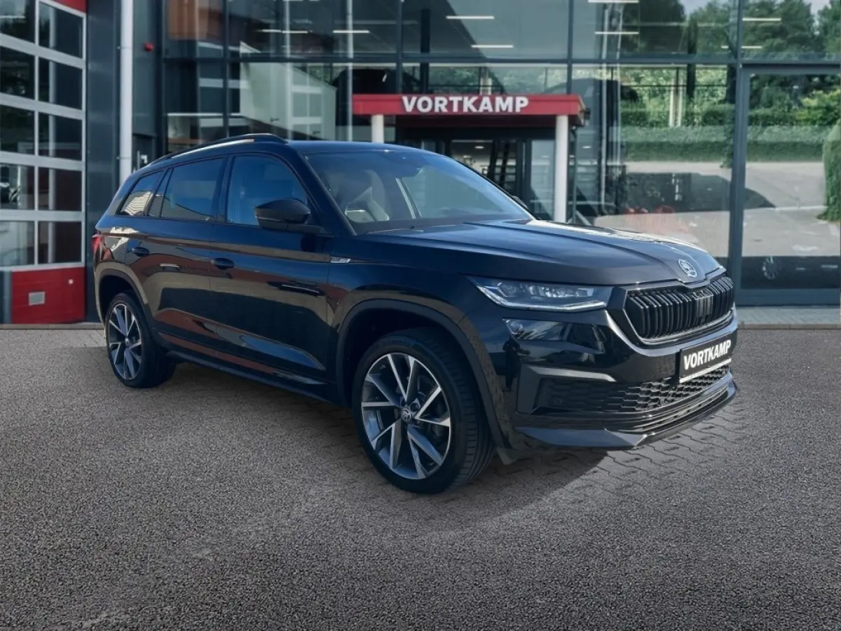 2.0 TDI DSG SPORTLINE TREKHAAK/PANO-DAK/CAMERA/E-KLEP/ACC/MEM/STOELVERW