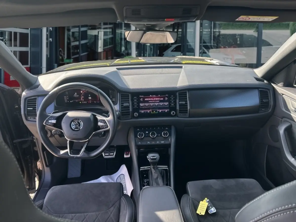 2.0 TDI DSG SPORTLINE TREKHAAK/PANO-DAK/CAMERA/E-KLEP/ACC/MEM/STOELVERW