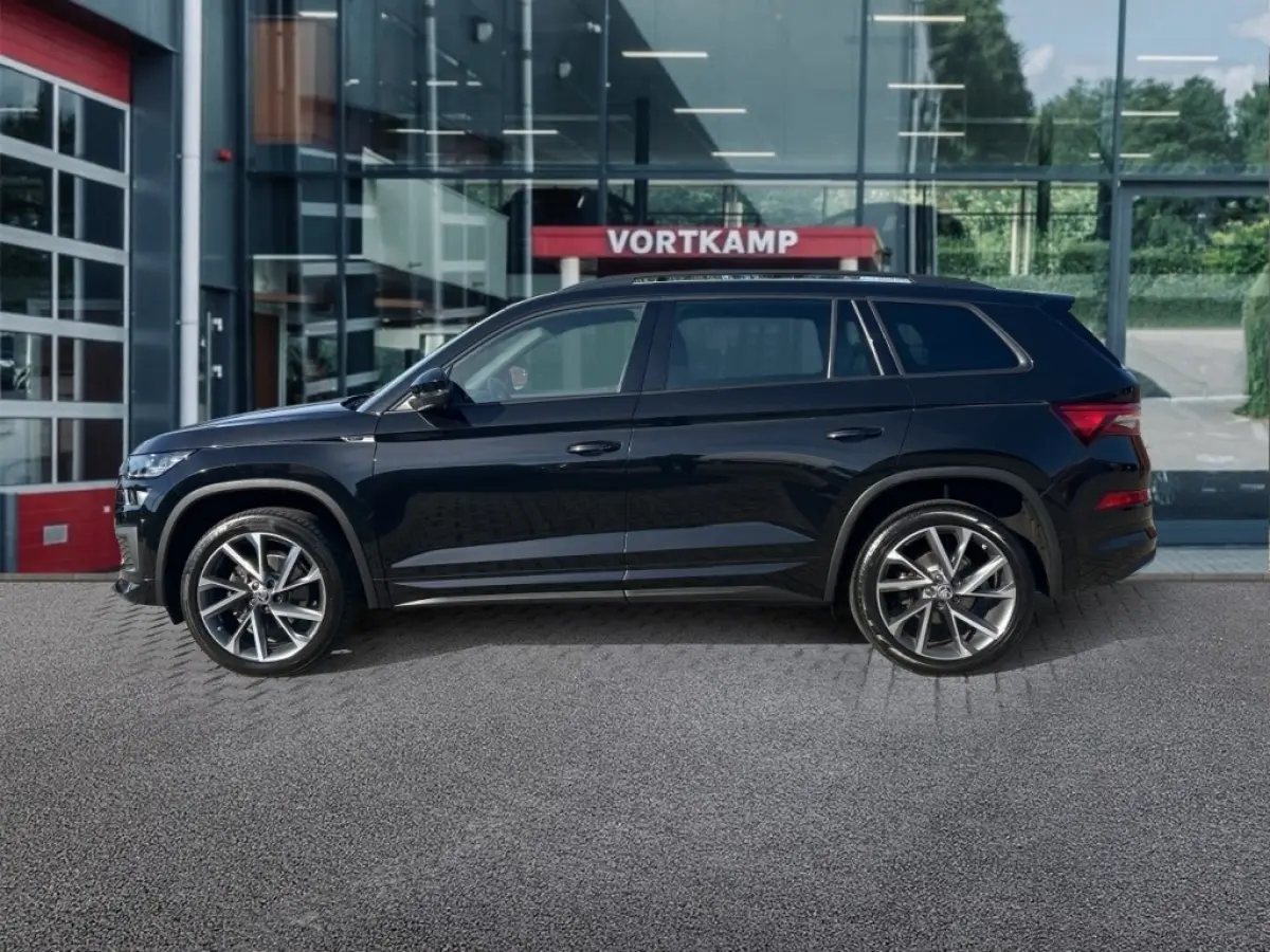 2.0 TDI DSG SPORTLINE TREKHAAK/PANO-DAK/CAMERA/E-KLEP/ACC/MEM/STOELVERW