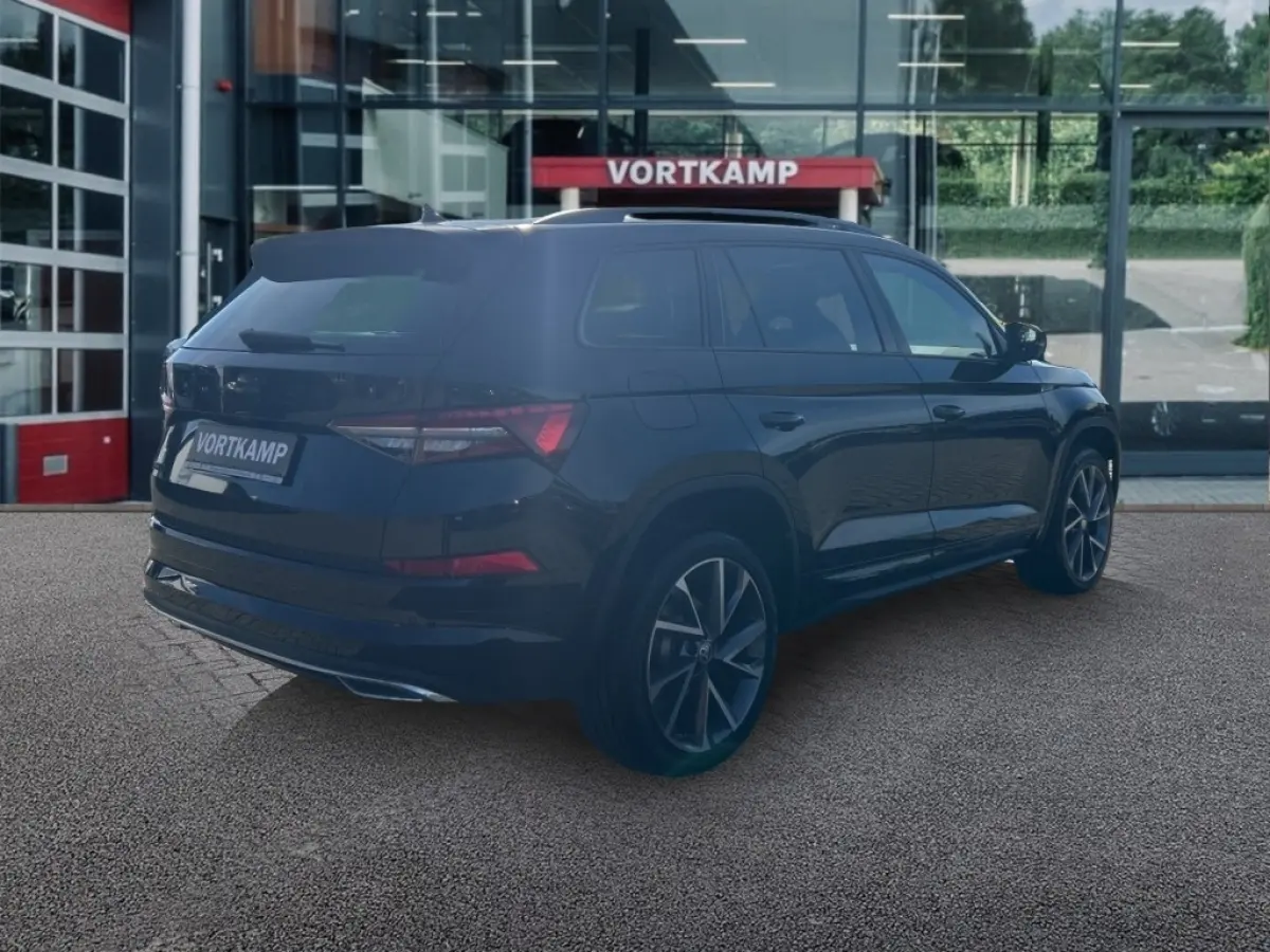 2.0 TDI DSG SPORTLINE TREKHAAK/PANO-DAK/CAMERA/E-KLEP/ACC/MEM/STOELVERW