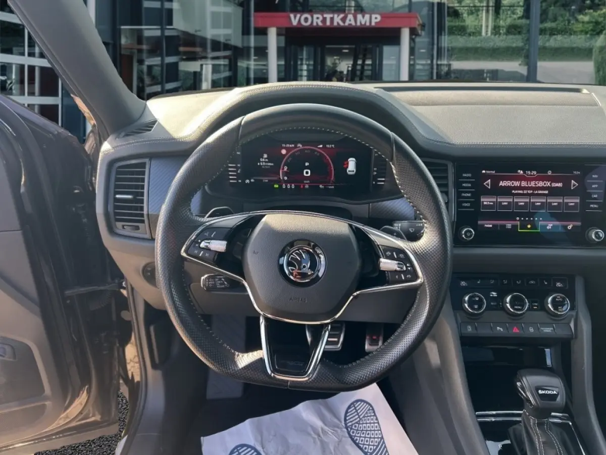 2.0 TDI DSG SPORTLINE TREKHAAK/PANO-DAK/CAMERA/E-KLEP/ACC/MEM/STOELVERW