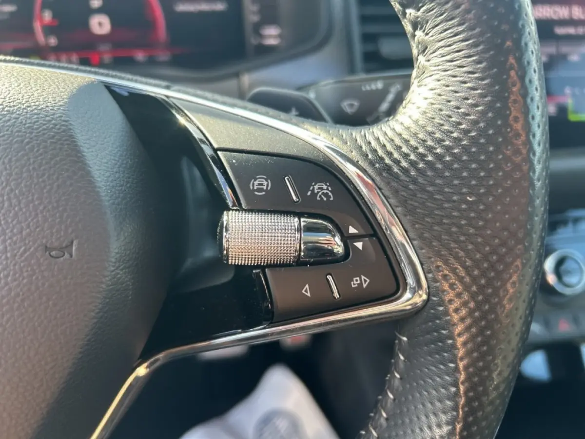 2.0 TDI DSG SPORTLINE TREKHAAK/PANO-DAK/CAMERA/E-KLEP/ACC/MEM/STOELVERW