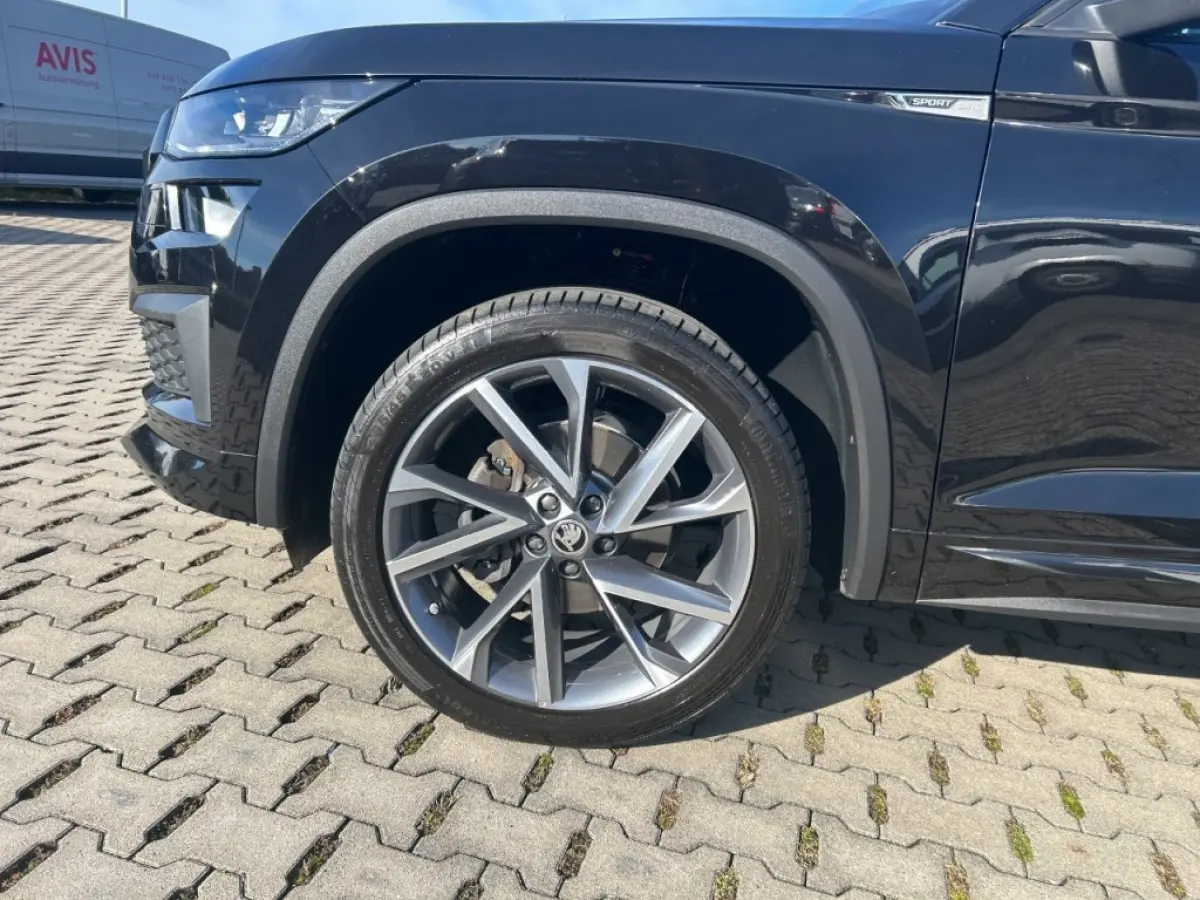 2.0 TDI DSG SPORTLINE TREKHAAK/PANO-DAK/CAMERA/E-KLEP/ACC/MEM/STOELVERW