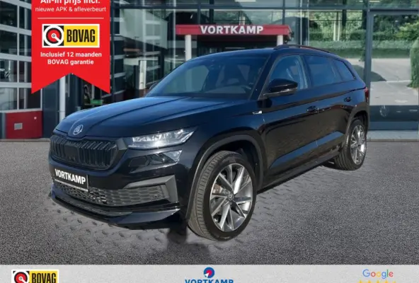 2.0 TDI DSG SPORTLINE TREKHAAK/PANO-DAK/CAMERA/E-KLEP/ACC/MEM/STOELVERW