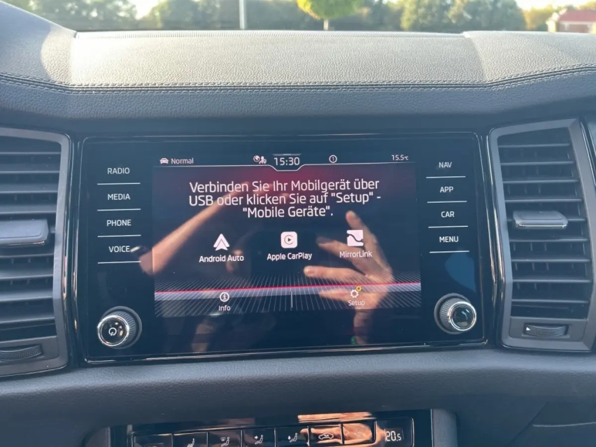 2.0 TDI DSG SPORTLINE TREKHAAK/PANO-DAK/CAMERA/E-KLEP/ACC/MEM/STOELVERW