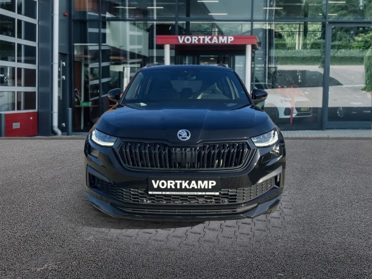 2.0 TDI DSG SPORTLINE TREKHAAK/PANO-DAK/CAMERA/E-KLEP/ACC/MEM/STOELVERW