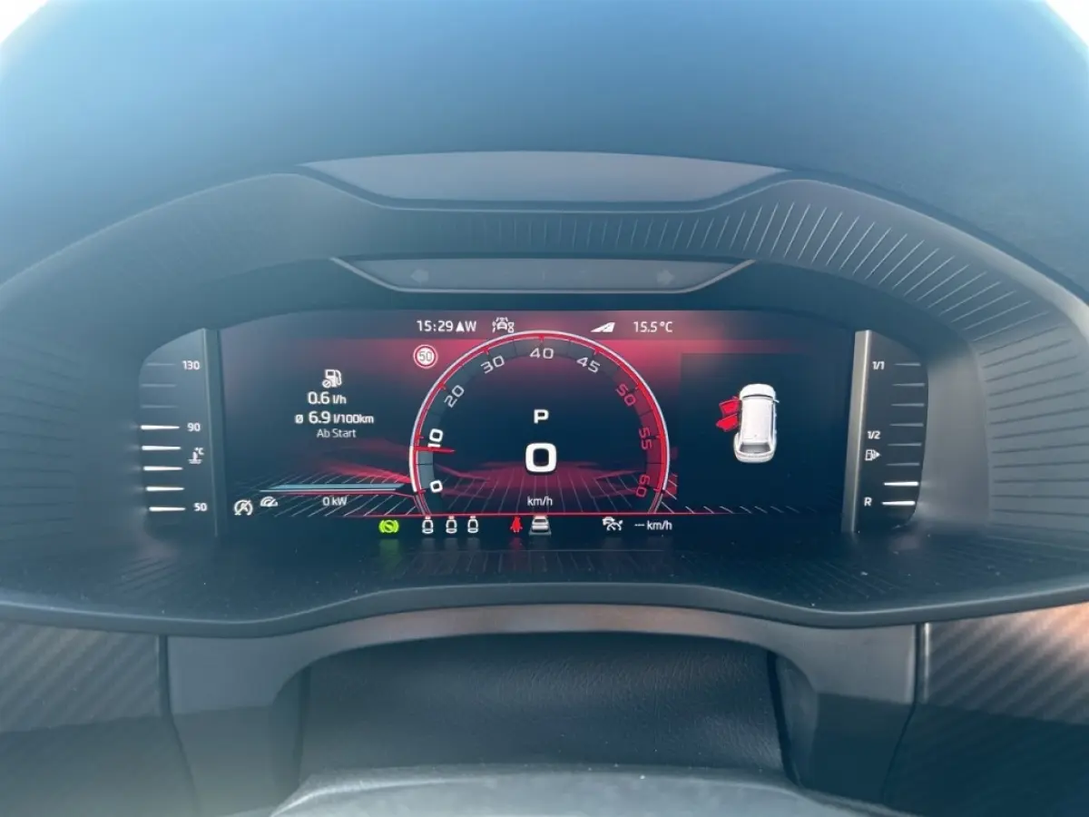 2.0 TDI DSG SPORTLINE TREKHAAK/PANO-DAK/CAMERA/E-KLEP/ACC/MEM/STOELVERW