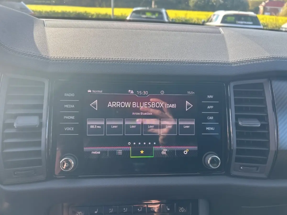 2.0 TDI DSG SPORTLINE TREKHAAK/PANO-DAK/CAMERA/E-KLEP/ACC/MEM/STOELVERW