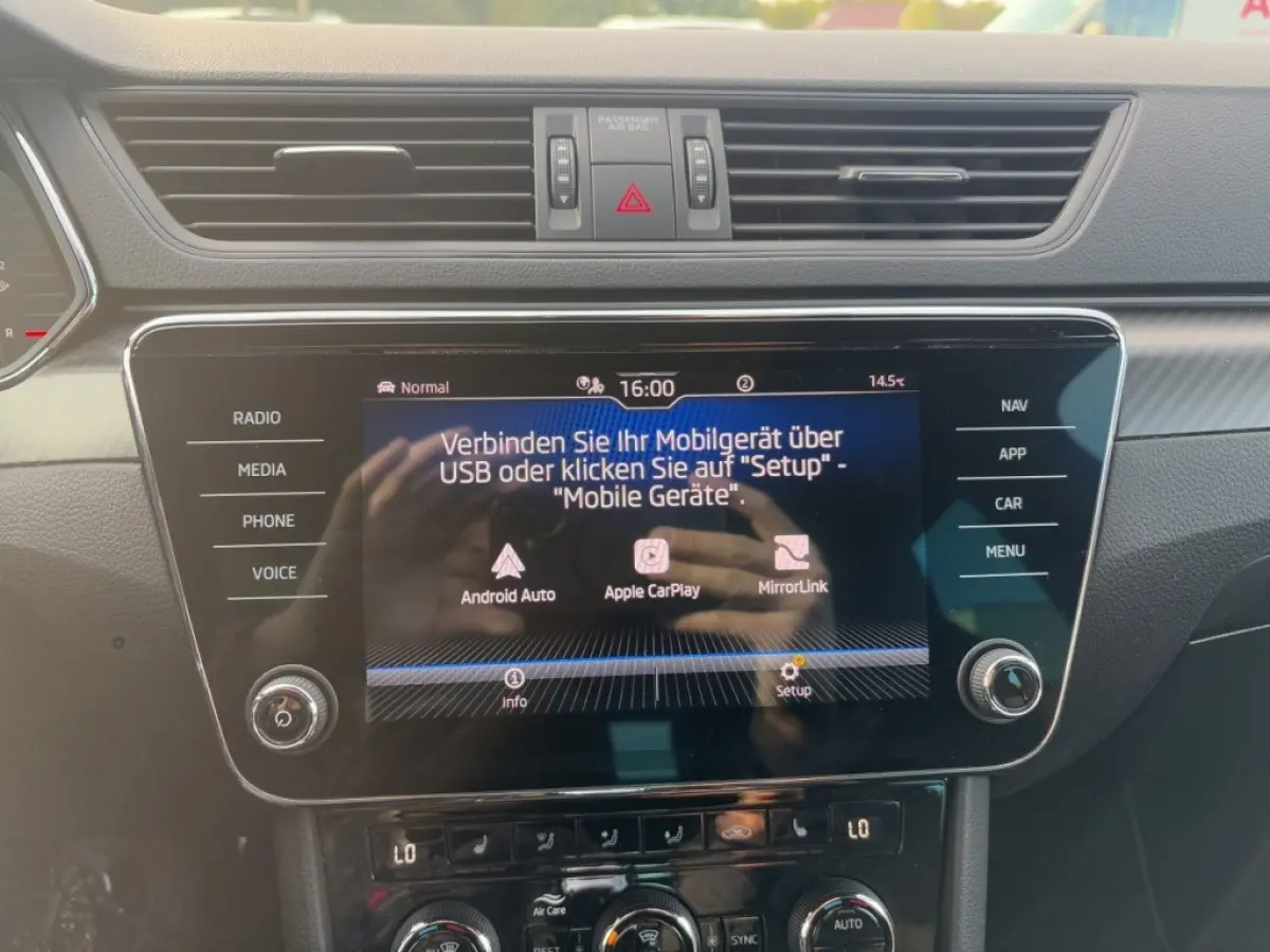 2.0 TDI DSG SPORTLINE TREKHAAK/PDC/ELEK-KLEP/ACC/MEM/STOEL+STUURVERW
