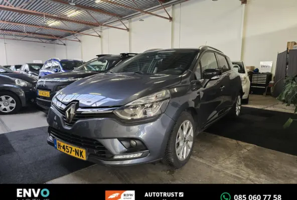 0.9 TCe Limited Airco/Navi/Trekhaak/PDC