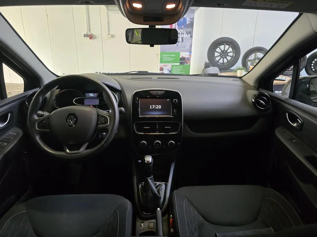 0.9 TCe Limited Airco/Navi/Trekhaak/PDC