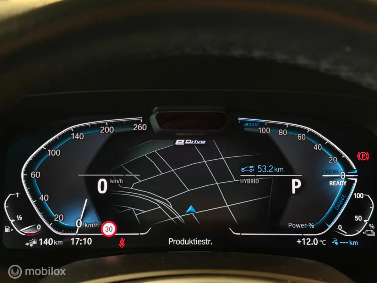 xDrive45e M Sport Panorama/B&W/Alcantara hemel/Vierwielbesturing/Nightvision