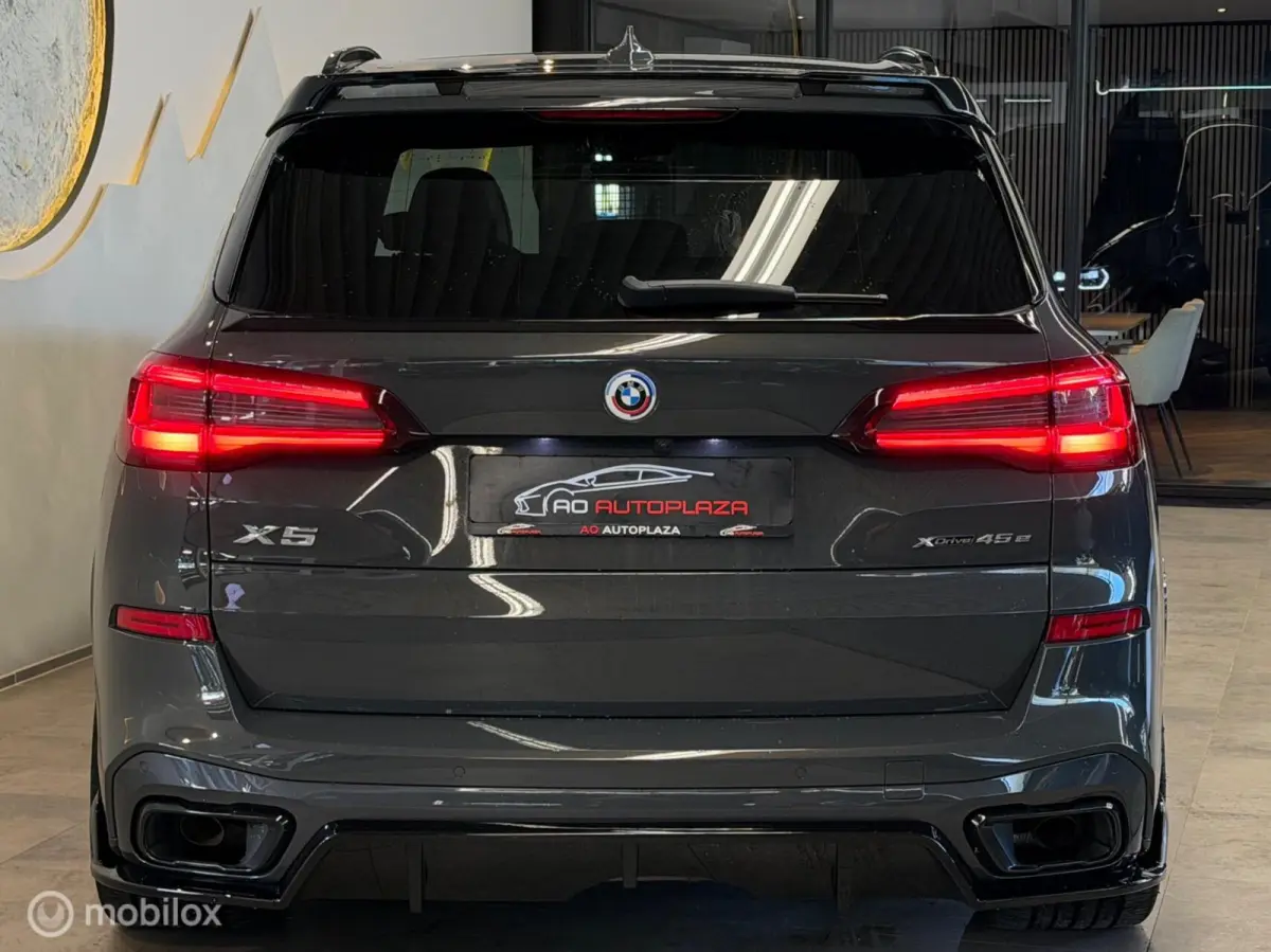xDrive45e M Sport Panorama/B&W/Alcantara hemel/Vierwielbesturing/Nightvision