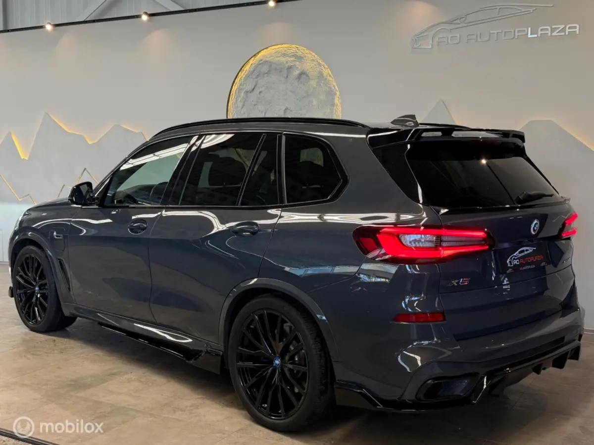 xDrive45e M Sport Panorama/B&W/Alcantara hemel/Vierwielbesturing/Nightvision