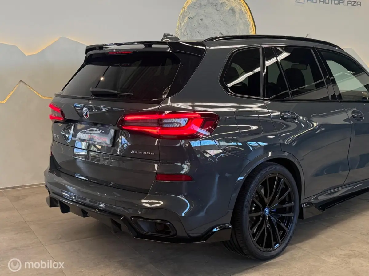 xDrive45e M Sport Panorama/B&W/Alcantara hemel/Vierwielbesturing/Nightvision