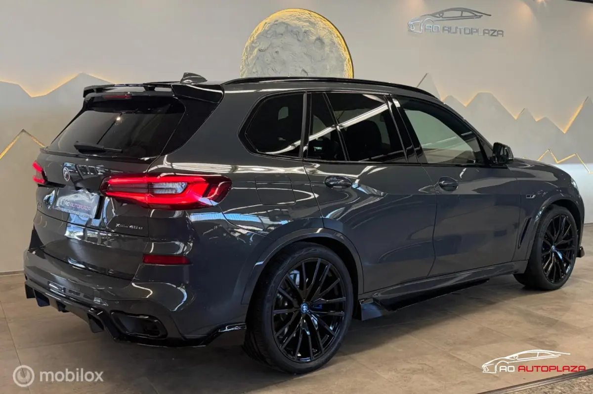 xDrive45e M Sport Panorama/B&W/Alcantara hemel/Vierwielbesturing/Nightvision