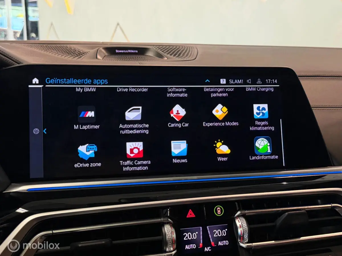 xDrive45e M Sport Panorama/B&W/Alcantara hemel/Vierwielbesturing/Nightvision