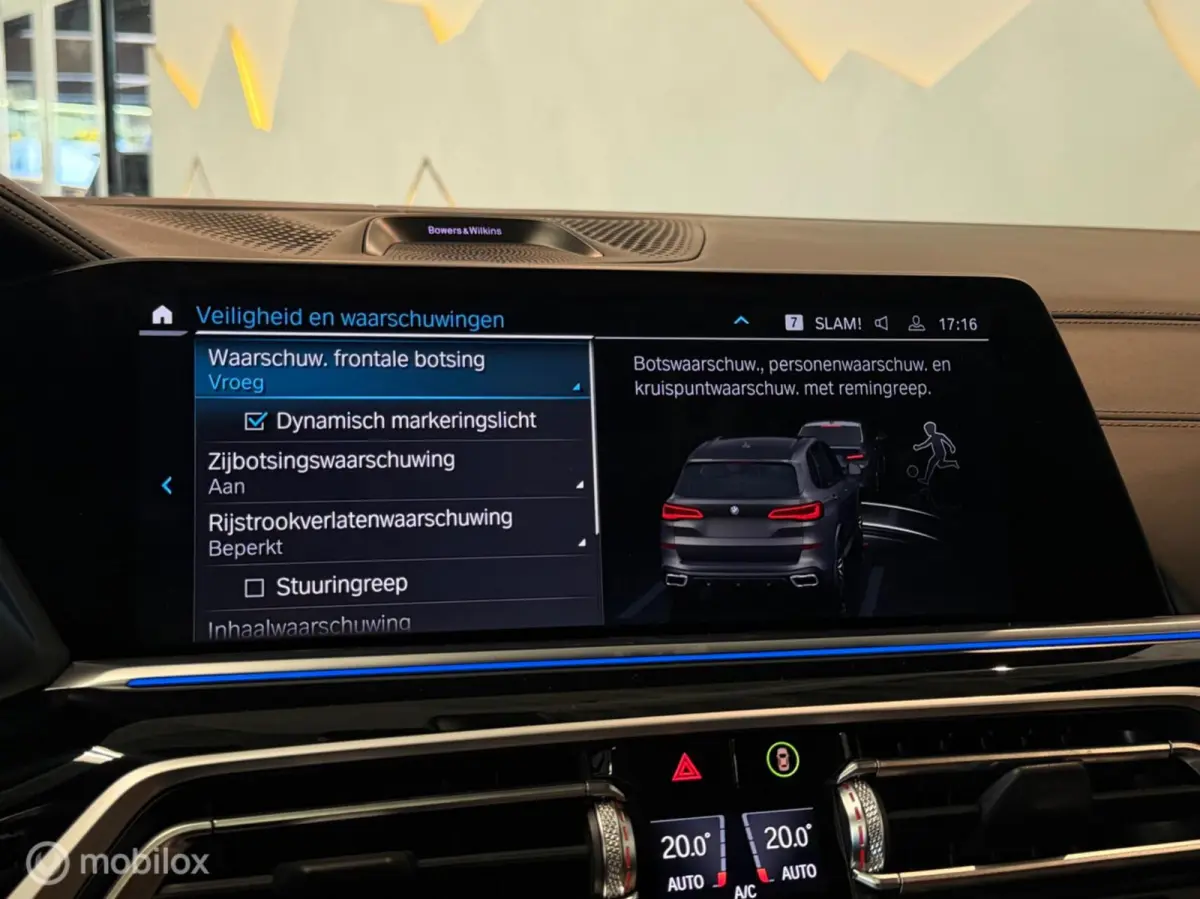 xDrive45e M Sport Panorama/B&W/Alcantara hemel/Vierwielbesturing/Nightvision