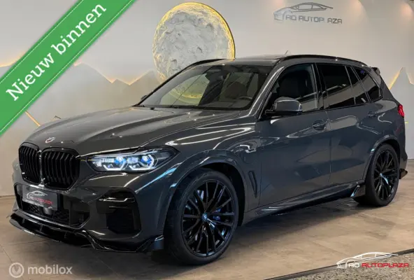 xDrive45e M Sport Panorama/B&W/Alcantara hemel/Vierwielbesturing/Nightvision