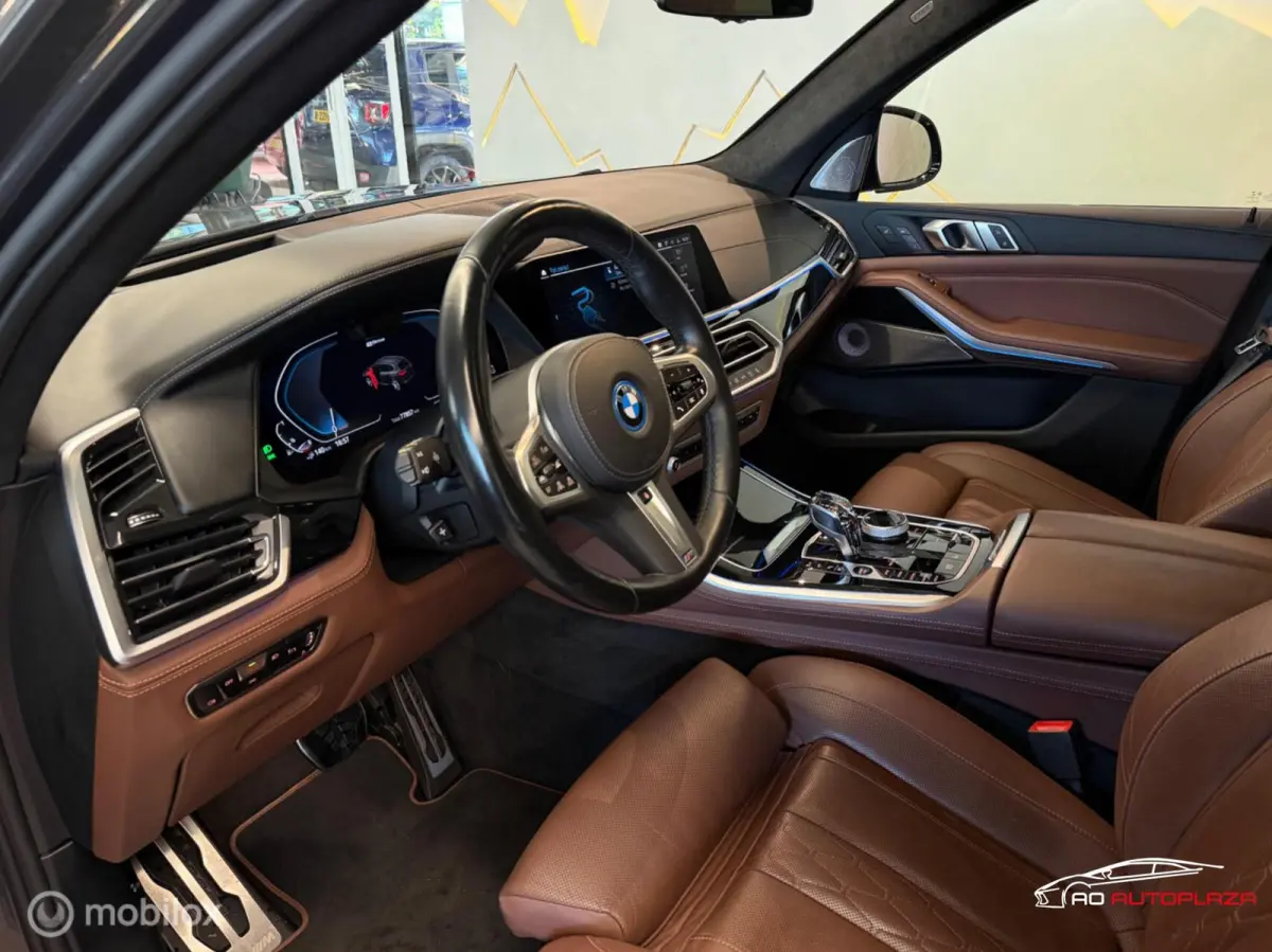xDrive45e M Sport Panorama/B&W/Alcantara hemel/Vierwielbesturing/Nightvision