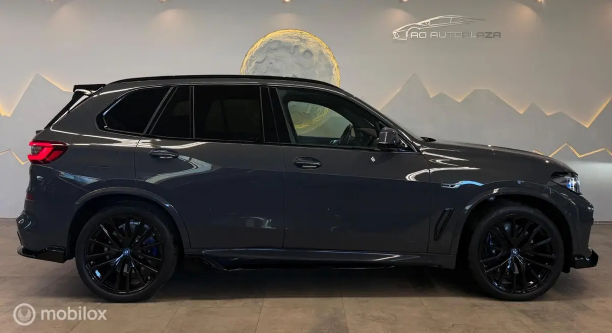 xDrive45e M Sport Panorama/B&W/Alcantara hemel/Vierwielbesturing/Nightvision