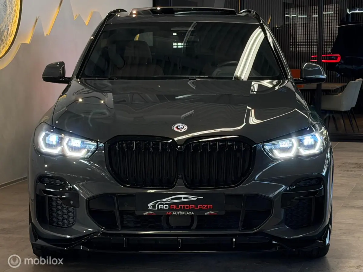 xDrive45e M Sport Panorama/B&W/Alcantara hemel/Vierwielbesturing/Nightvision