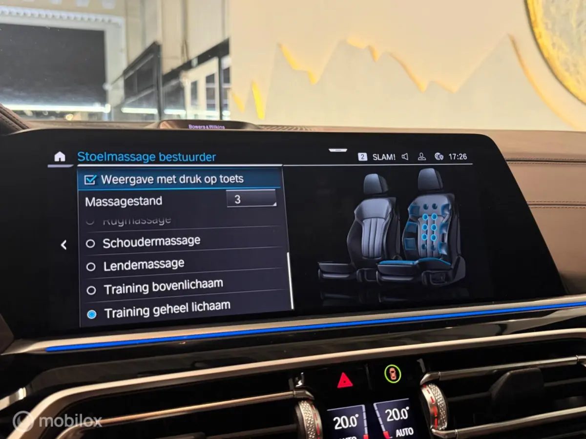 xDrive45e M Sport Panorama/B&W/Alcantara hemel/Vierwielbesturing/Nightvision
