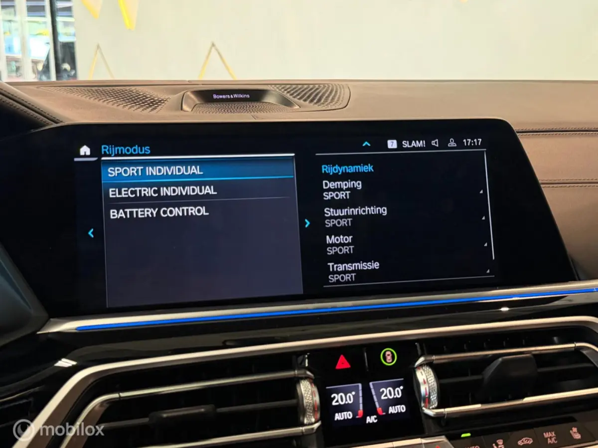 xDrive45e M Sport Panorama/B&W/Alcantara hemel/Vierwielbesturing/Nightvision