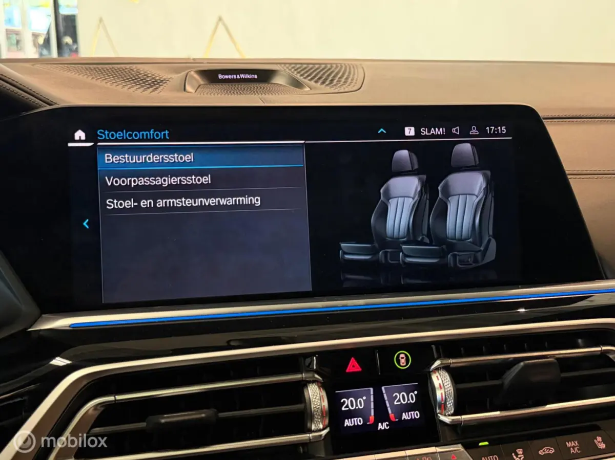 xDrive45e M Sport Panorama/B&W/Alcantara hemel/Vierwielbesturing/Nightvision