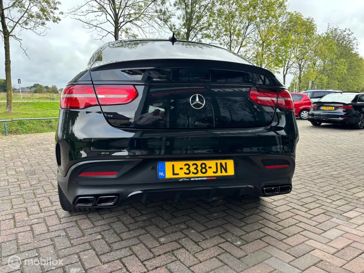 350 d 4MATIC AMG Sport Edition