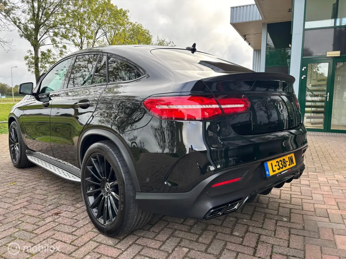 350 d 4MATIC AMG Sport Edition