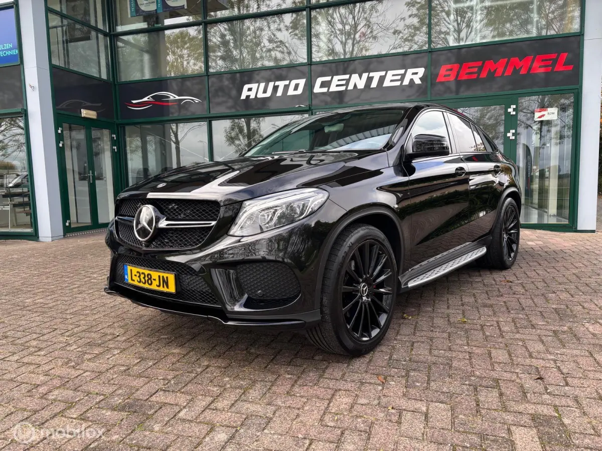 350 d 4MATIC AMG Sport Edition