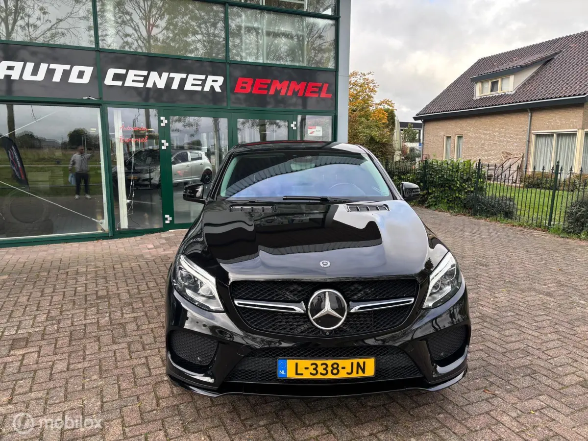 350 d 4MATIC AMG Sport Edition