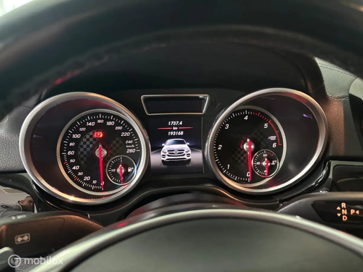 350 d 4MATIC AMG Sport Edition