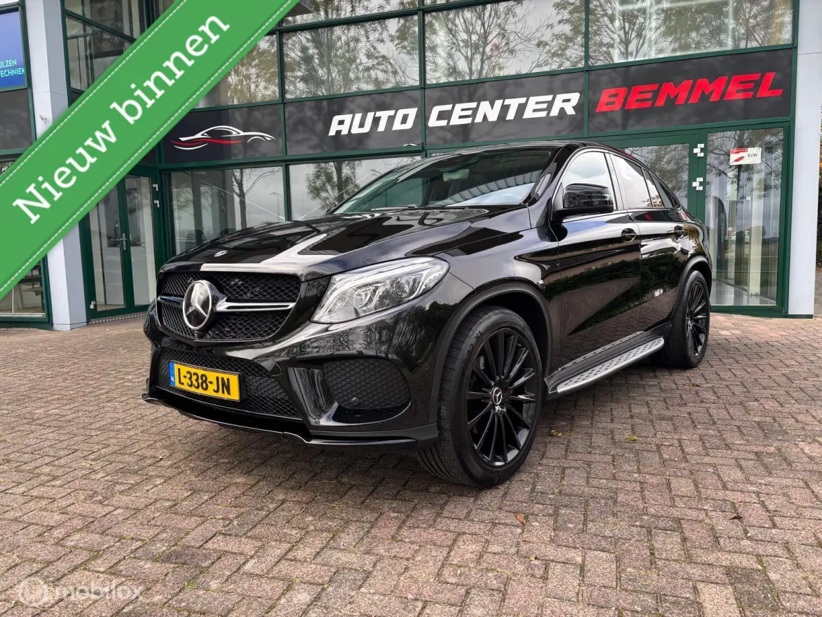 350 d 4MATIC AMG Sport Edition