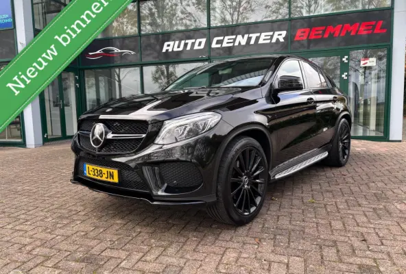 350 d 4MATIC AMG Sport Edition