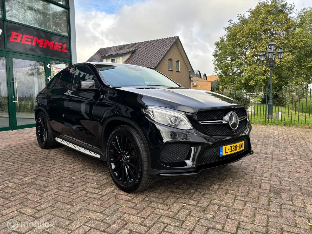 350 d 4MATIC AMG Sport Edition