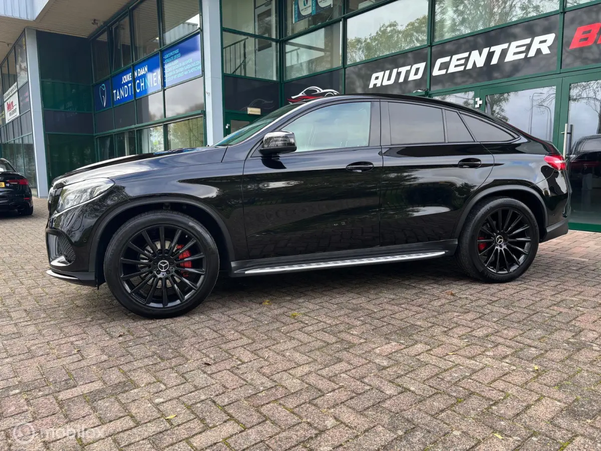 350 d 4MATIC AMG Sport Edition